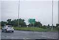 A40, Denham Rd Roundabout