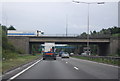 A13, A126 overbridge