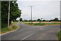 Road to Paglesham Church End