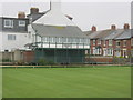 Pavilion for Rockcliffe Bowling and Tennis Club in Whitley Bay