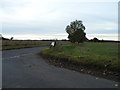 Bramfield Lane at the corner of Main Road, Waterford