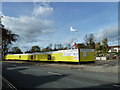 Building site in Archers Road