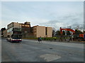 Bus in West Marlands Road