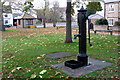 Sherington village pump