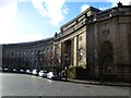 Bolton Magistrates Court and Le Mans Crescent