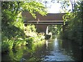 Stratford-on-Avon Canal: Bridge Number 6: School Road Bridge