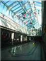 Glass & flags in Aldershot