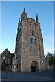 TR0624 : The Tower, St Nicholas Church, New Romney by Julian P Guffogg