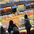 Confectionery stand, Churchill Square