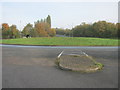 Roundabout at the A170, A168, A19 junction