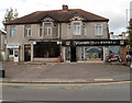 Three High Cross businesses, Newport