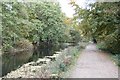 Canal near Lock 18