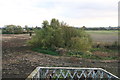 View from Brigg station footbridge