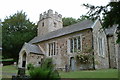 St Mary the Virgin church, Calverleigh