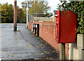 Letter box, Lisburn