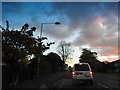 Hook Road looking south