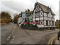 De Trafford Arms, Alderley Edge