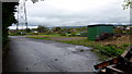 Midwinter allotments, St. Peter