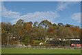 Catrine - view from the Football Ground