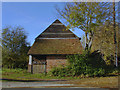 Old barn, Jacob