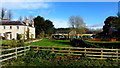 Estate buildings, Ditchley Park