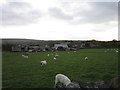 West Hall Farm north of Nesfield