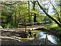 Bridge over Turkey Brook