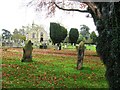 Cemetery, Ellesmere