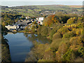 Dinting Vale Reservoir