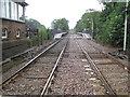 Metheringham railway station, Lincolnshire, 2012