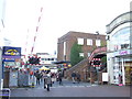 Poole High Street level crossing