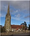 Church of St John the Baptist, Ruardean