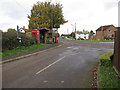 Bus shelter, Pymoor