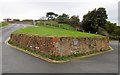 Old lime kilns, Budleigh Salterton