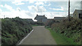 Rinsey Lane enters Rinsey