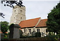 Church of St Peter, Paglesham