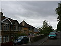 Houses on the Fosse Way