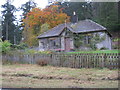 Lodge in Gragside Estate