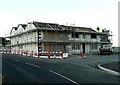 Building work at the Dyer?s Arms, Chain Road, Lingards