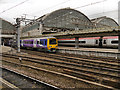 SJ8497 : Manchester Piccadilly Station by David Dixon