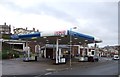 Supermarket filling station, Whitehaven