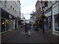 Shopping street, Whitehaven