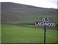 Field along the entrance to Old Laighwood