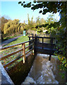 The Mill Race, Kings Mill