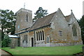 All Saints church, Dingley