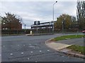 Birmingham New Road Crossing