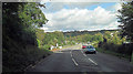 A39 south of Tarrandean