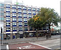 Front view of Holiday Inn Express Bristol City Centre