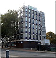 Side view of Holiday Inn Express Bristol City Centre