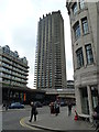 Lauderdale Tower, Barbican Estate